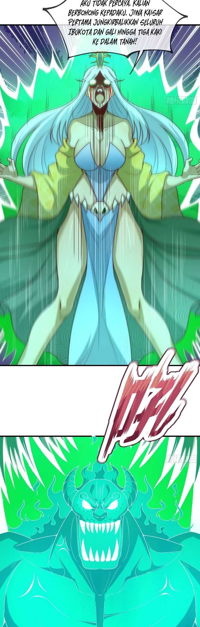 As Soon as I Became a Quasi-Sage, I Was Summoned by the Empress Chapter 36 - halaman 28