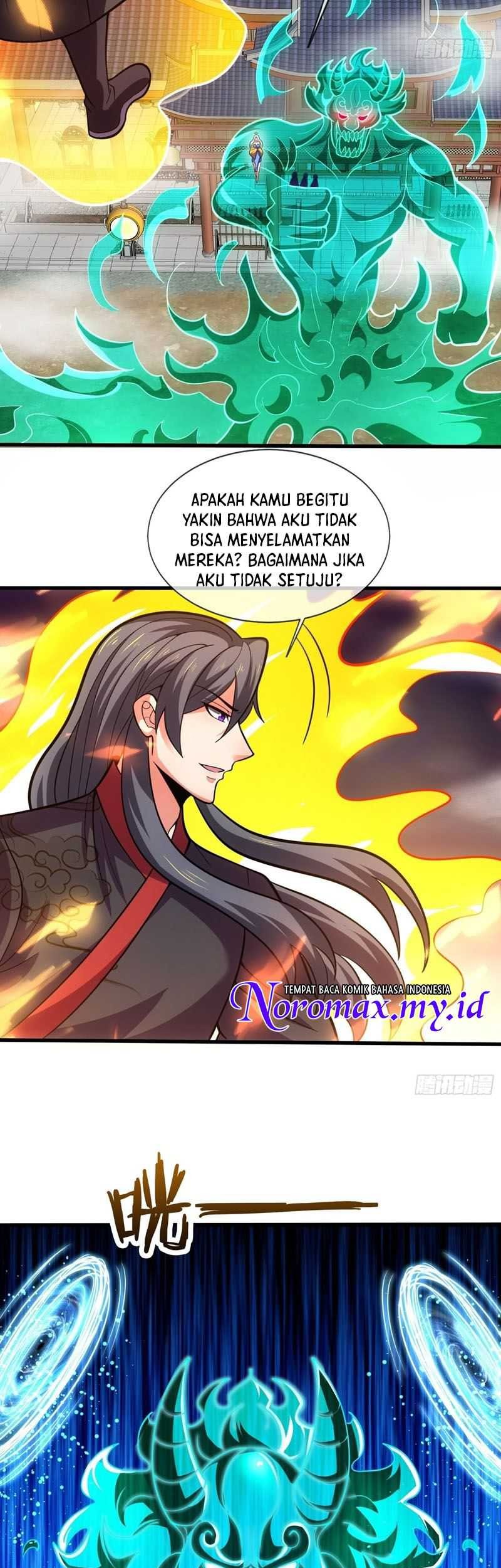 As Soon as I Became a Quasi-Sage, I Was Summoned by the Empress Chapter 36 - halaman 6