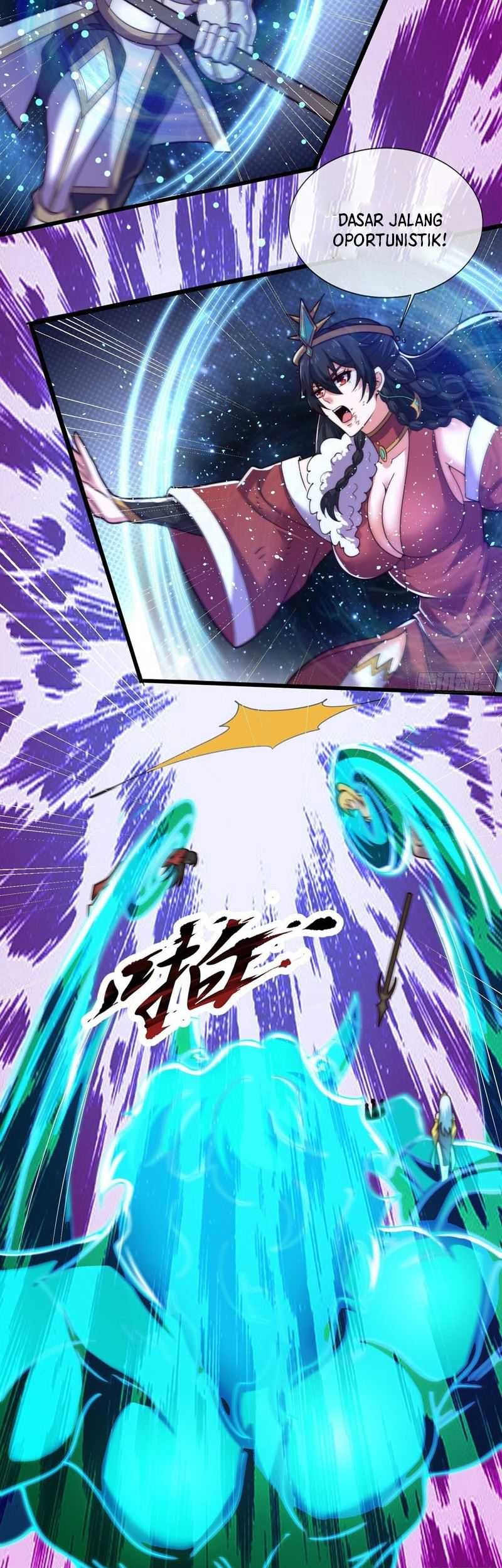 As Soon as I Became a Quasi-Sage, I Was Summoned by the Empress Chapter 36 - halaman 8