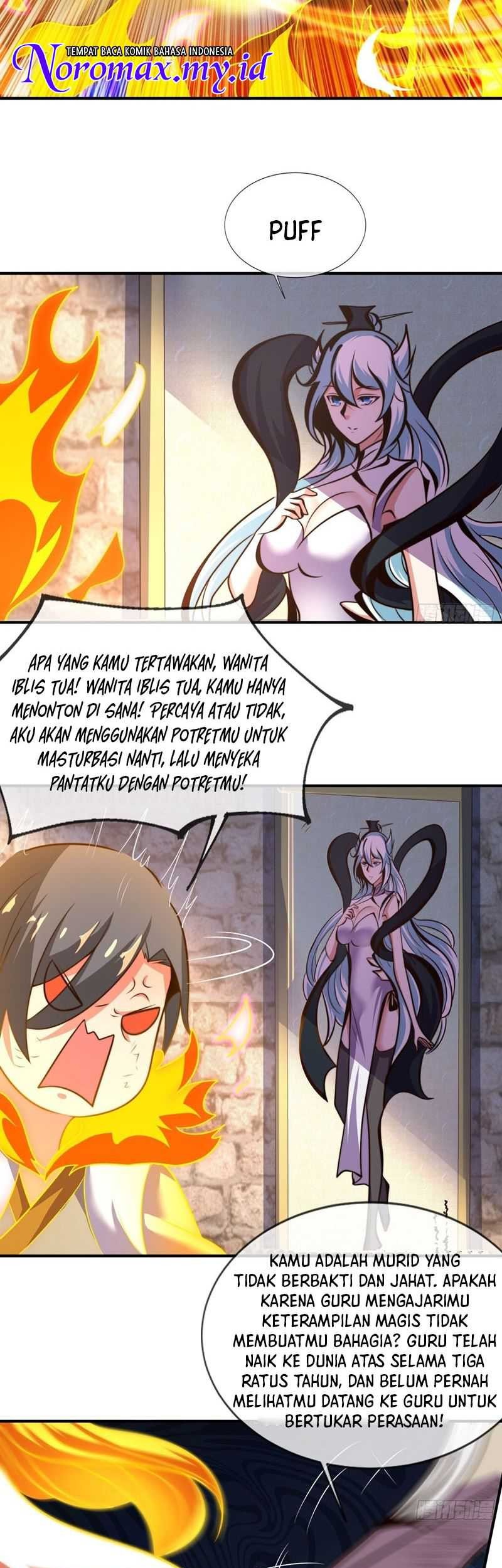 As Soon as I Became a Quasi-Sage, I Was Summoned by the Empress Chapter 37 - halaman 16
