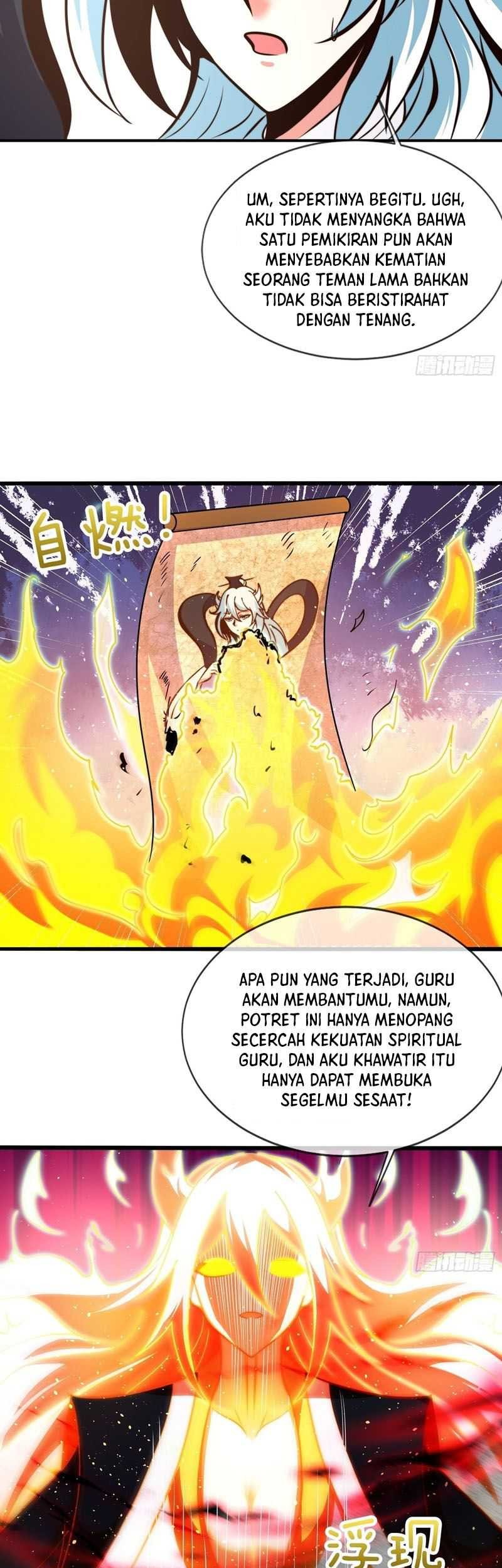 As Soon as I Became a Quasi-Sage, I Was Summoned by the Empress Chapter 37 - halaman 18