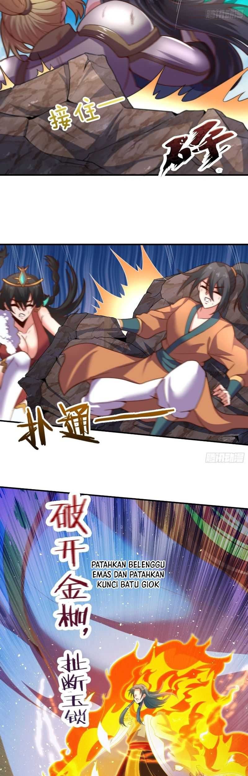 As Soon as I Became a Quasi-Sage, I Was Summoned by the Empress Chapter 37 - halaman 24
