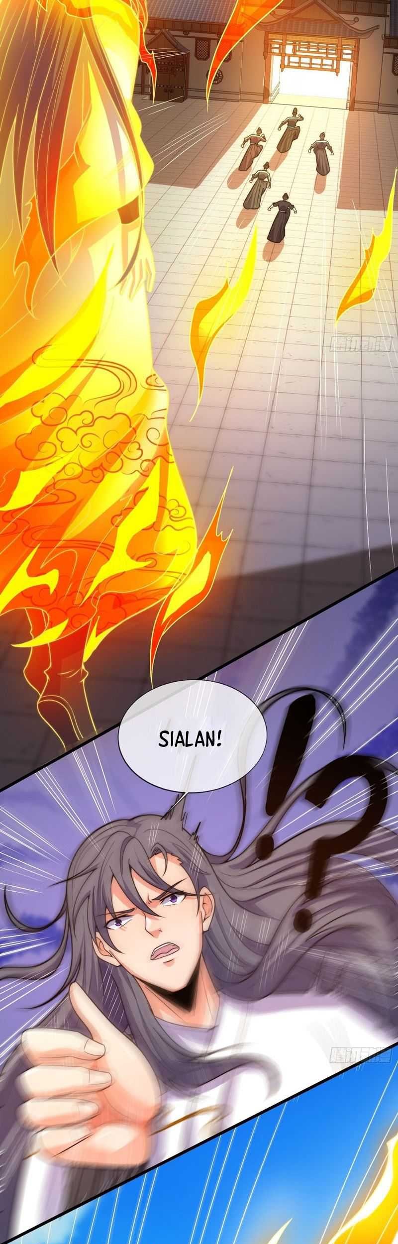 As Soon as I Became a Quasi-Sage, I Was Summoned by the Empress Chapter 38 - halaman 12