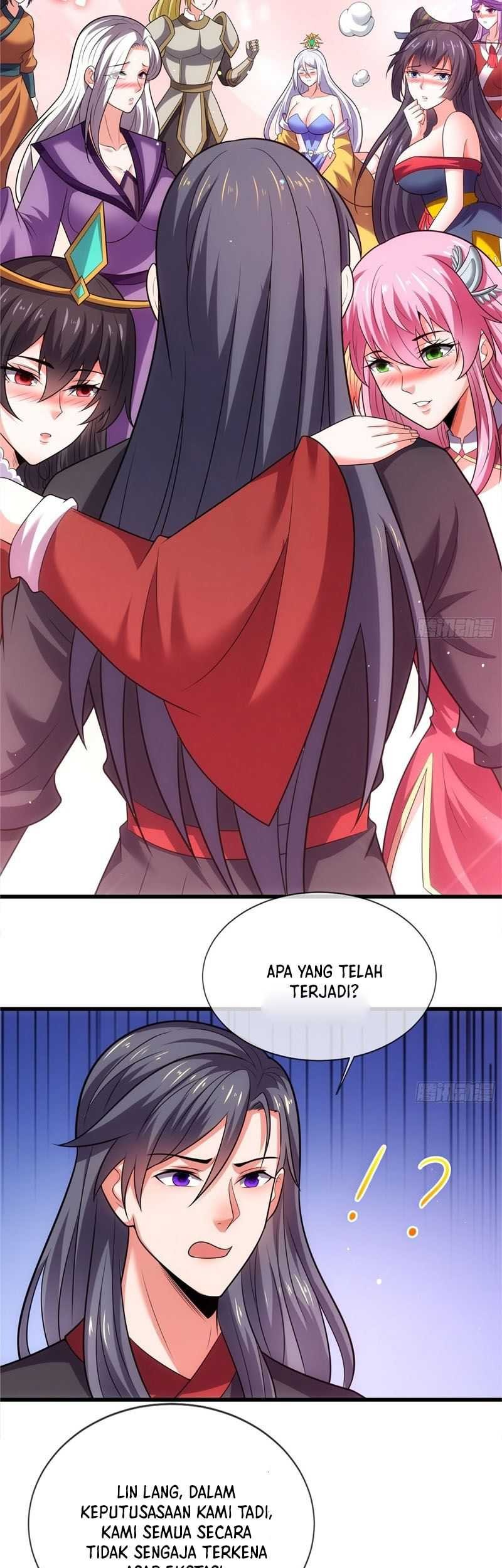 As Soon as I Became a Quasi-Sage, I Was Summoned by the Empress Chapter 38 - halaman 18