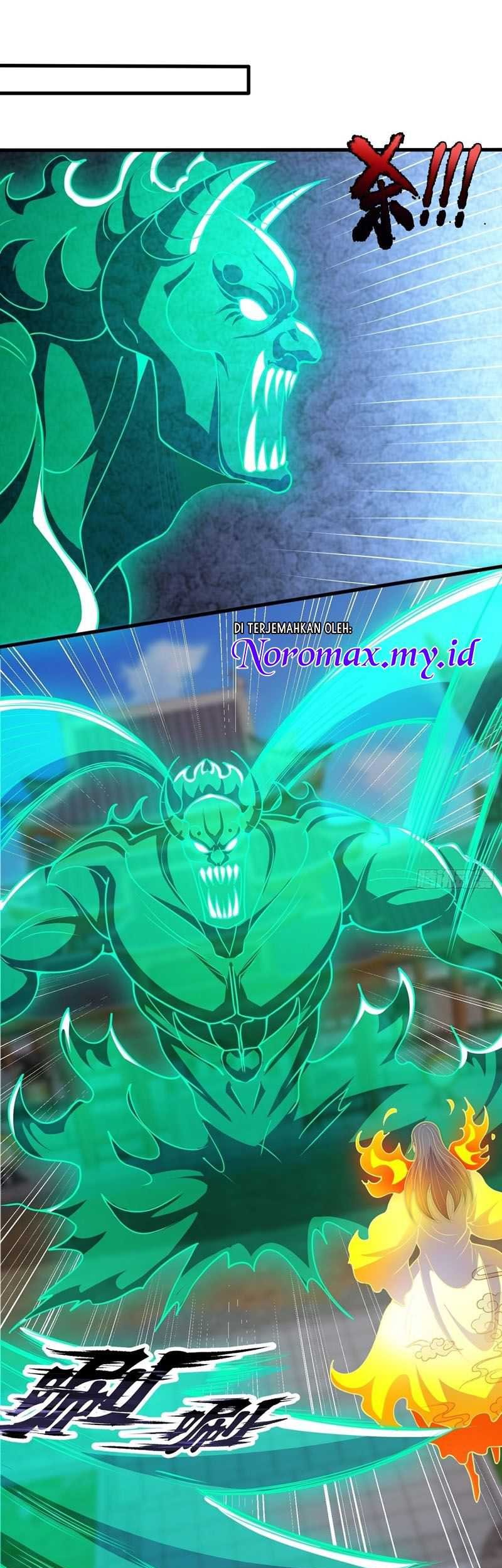As Soon as I Became a Quasi-Sage, I Was Summoned by the Empress Chapter 38 - halaman 2