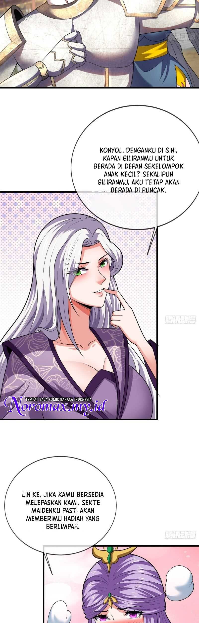 As Soon as I Became a Quasi-Sage, I Was Summoned by the Empress Chapter 38 - halaman 22