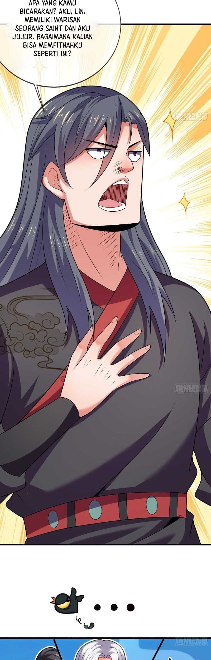 As Soon as I Became a Quasi-Sage, I Was Summoned by the Empress Chapter 38 - halaman 26