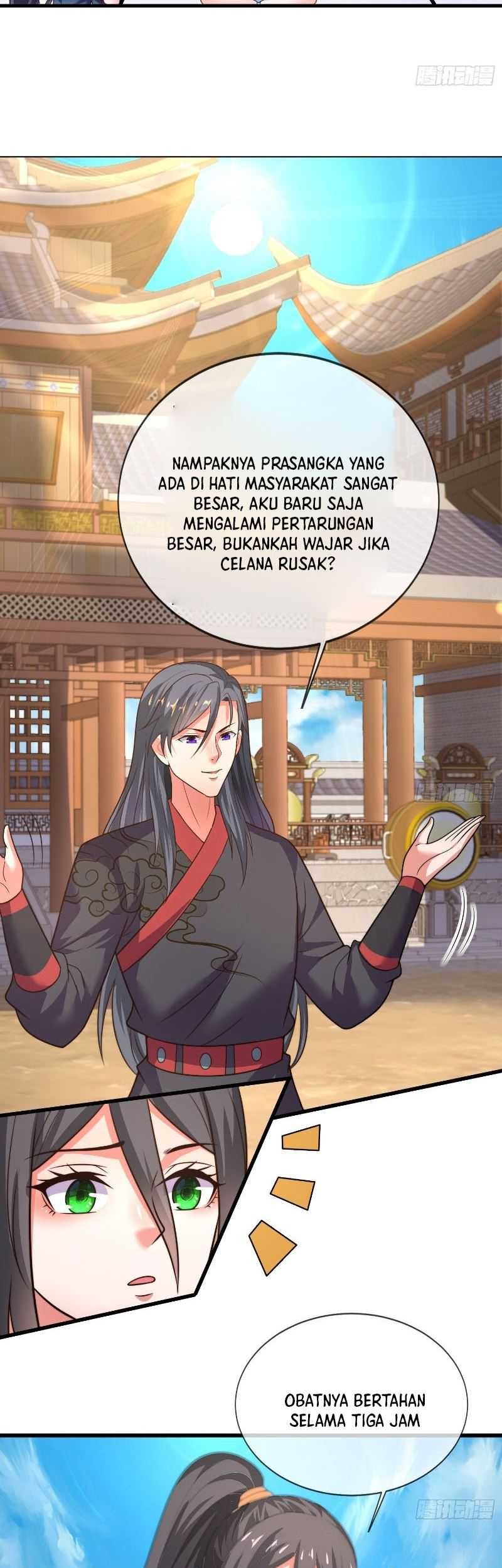As Soon as I Became a Quasi-Sage, I Was Summoned by the Empress Chapter 38 - halaman 28