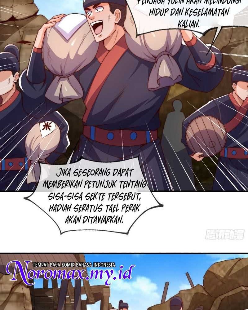 As Soon as I Became a Quasi-Sage, I Was Summoned by the Empress Chapter 38 - halaman 35