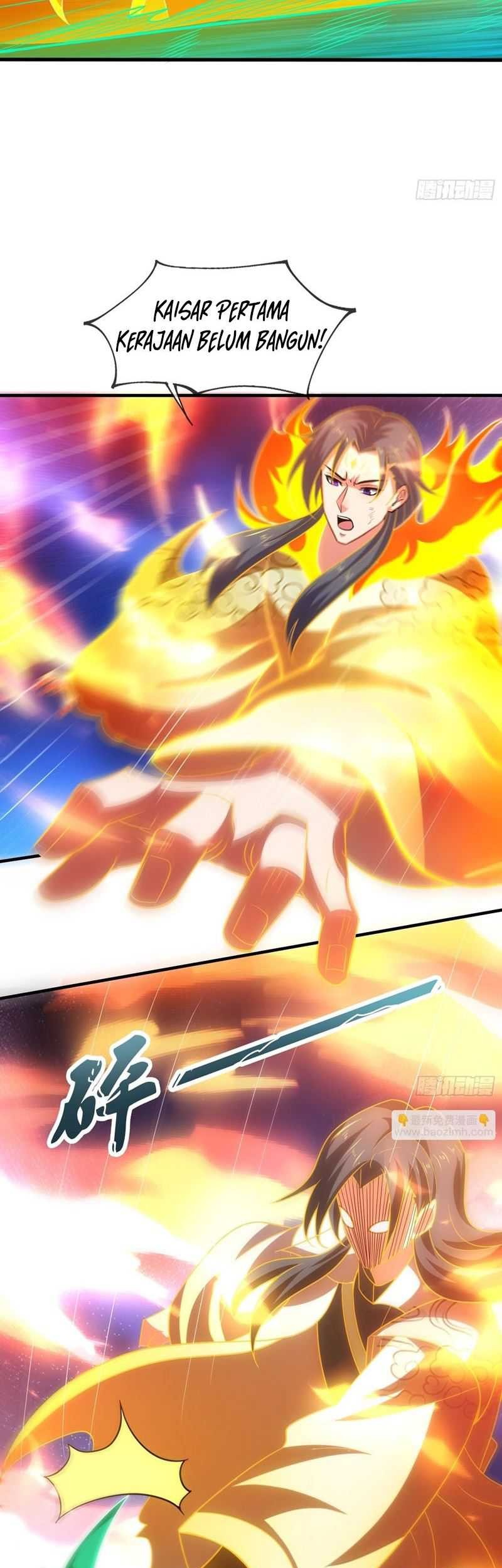 As Soon as I Became a Quasi-Sage, I Was Summoned by the Empress Chapter 38 - halaman 4