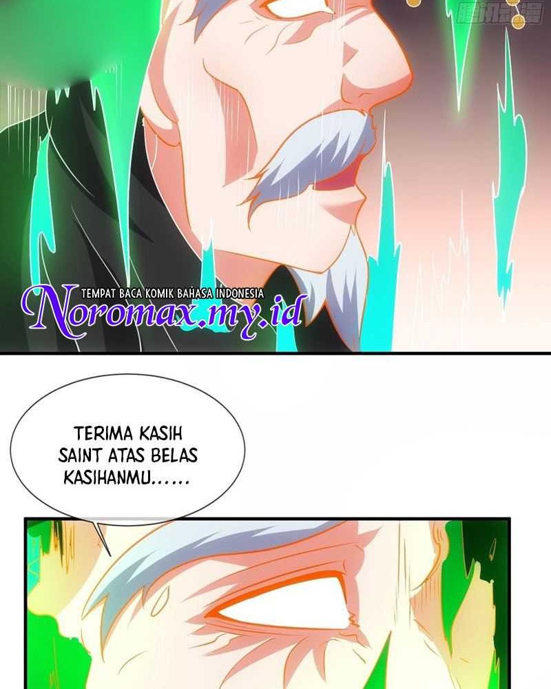 As Soon as I Became a Quasi-Sage, I Was Summoned by the Empress Chapter 38 - halaman 7