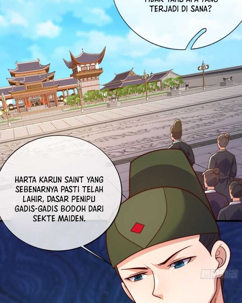 As Soon as I Became a Quasi-Sage, I Was Summoned by the Empress Chapter 38 - halaman 9