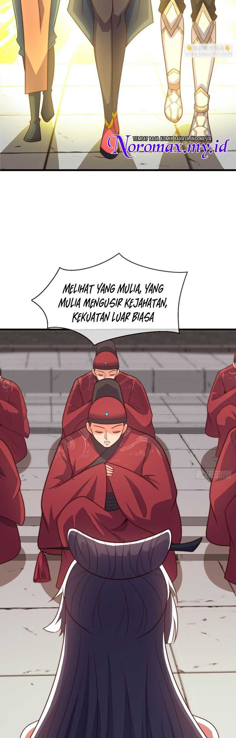 As Soon as I Became a Quasi-Sage, I Was Summoned by the Empress Chapter 39 - halaman 12