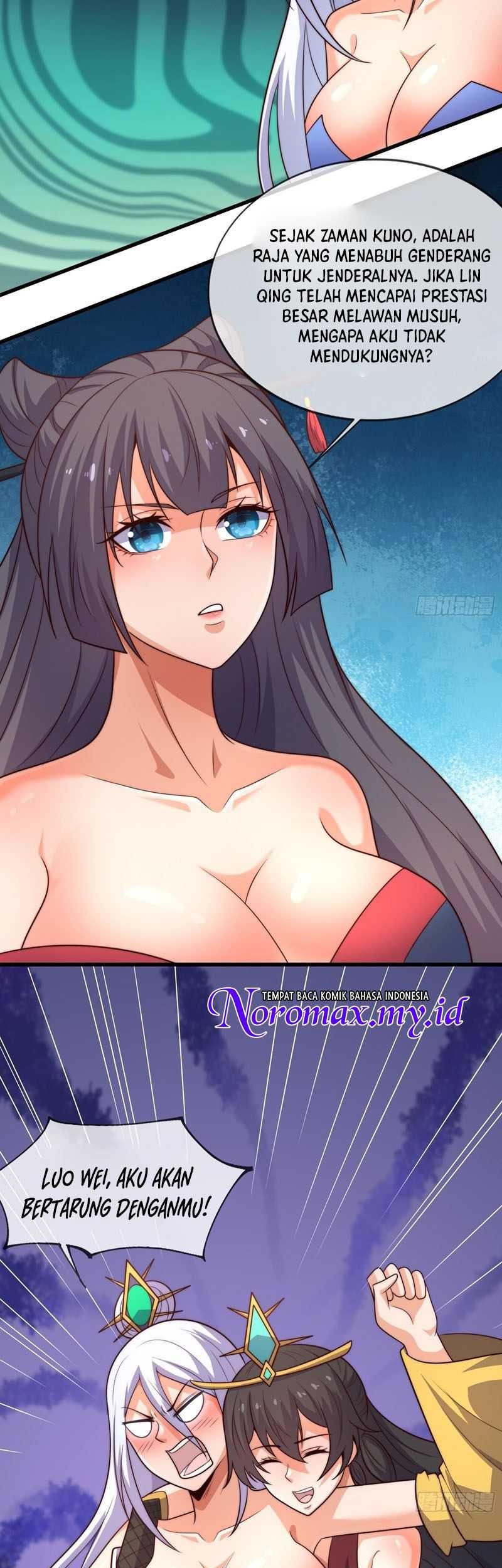 As Soon as I Became a Quasi-Sage, I Was Summoned by the Empress Chapter 39 - halaman 14