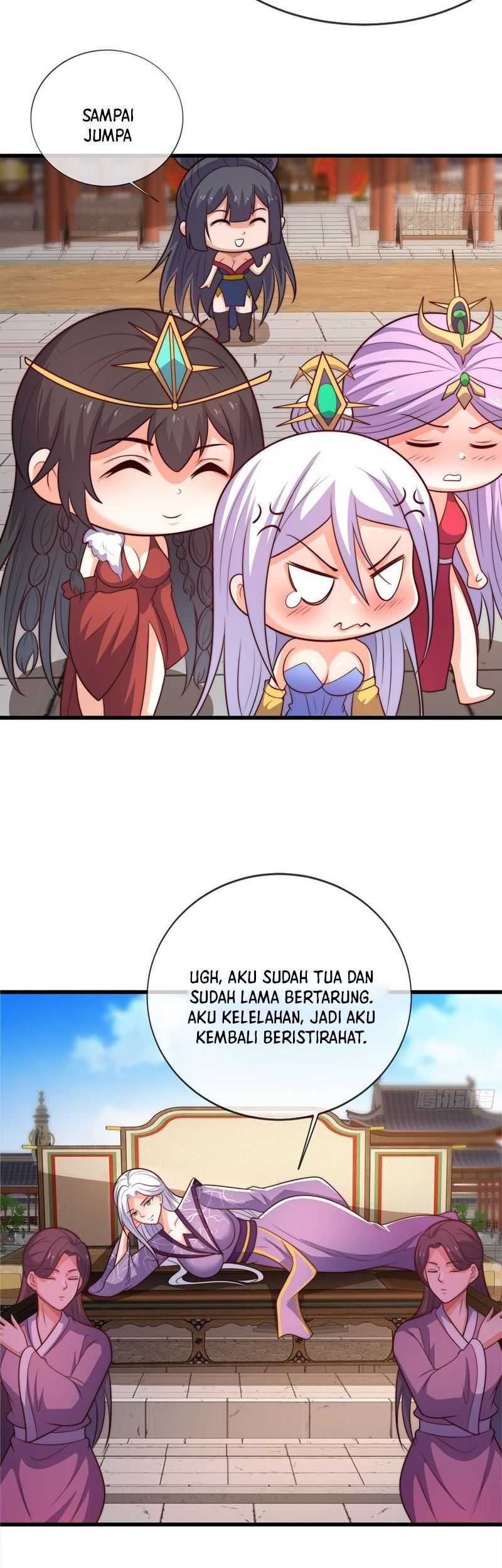 As Soon as I Became a Quasi-Sage, I Was Summoned by the Empress Chapter 39 - halaman 16