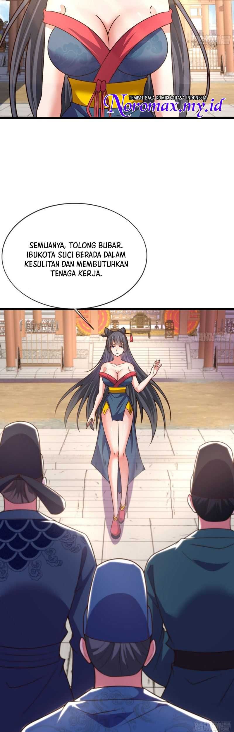 As Soon as I Became a Quasi-Sage, I Was Summoned by the Empress Chapter 39 - halaman 18