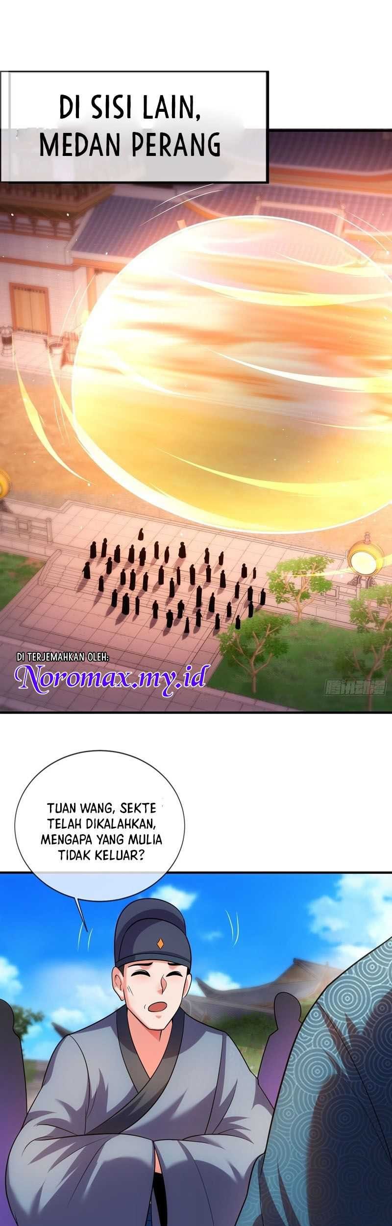 As Soon as I Became a Quasi-Sage, I Was Summoned by the Empress Chapter 39 - halaman 2