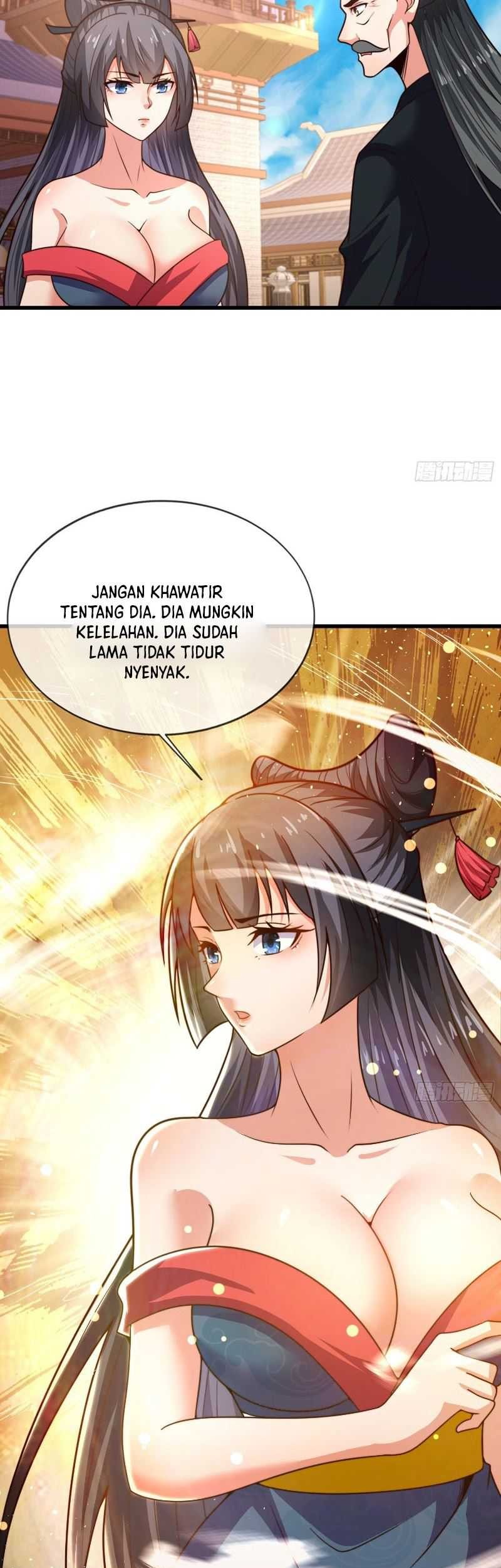 As Soon as I Became a Quasi-Sage, I Was Summoned by the Empress Chapter 39 - halaman 20
