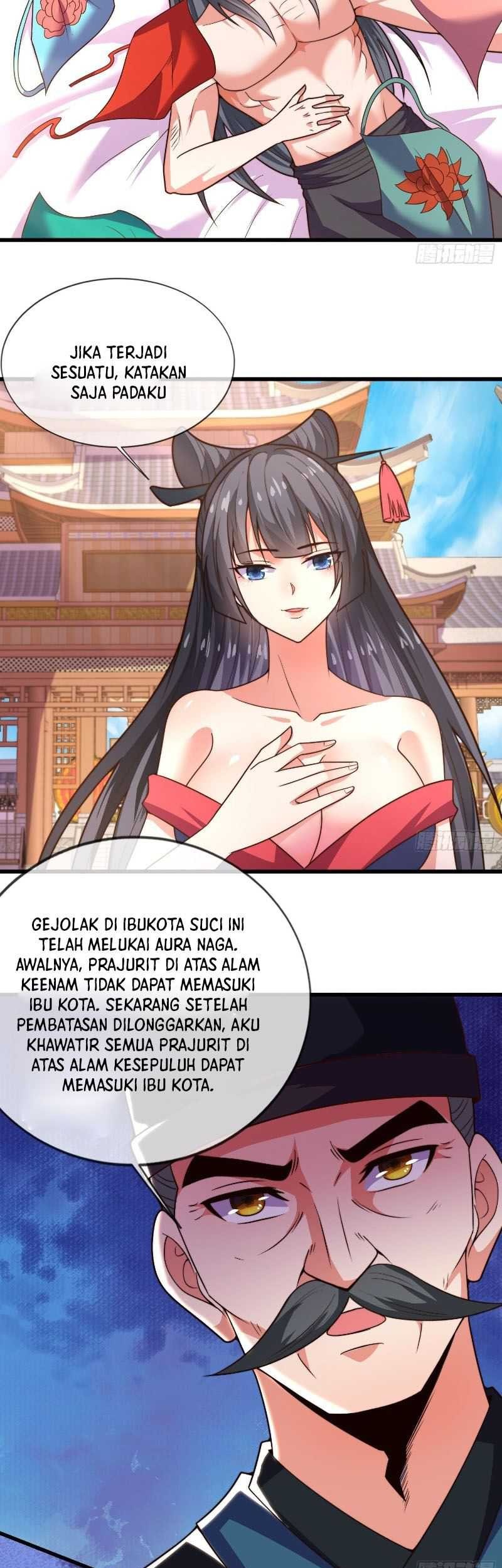 As Soon as I Became a Quasi-Sage, I Was Summoned by the Empress Chapter 39 - halaman 22