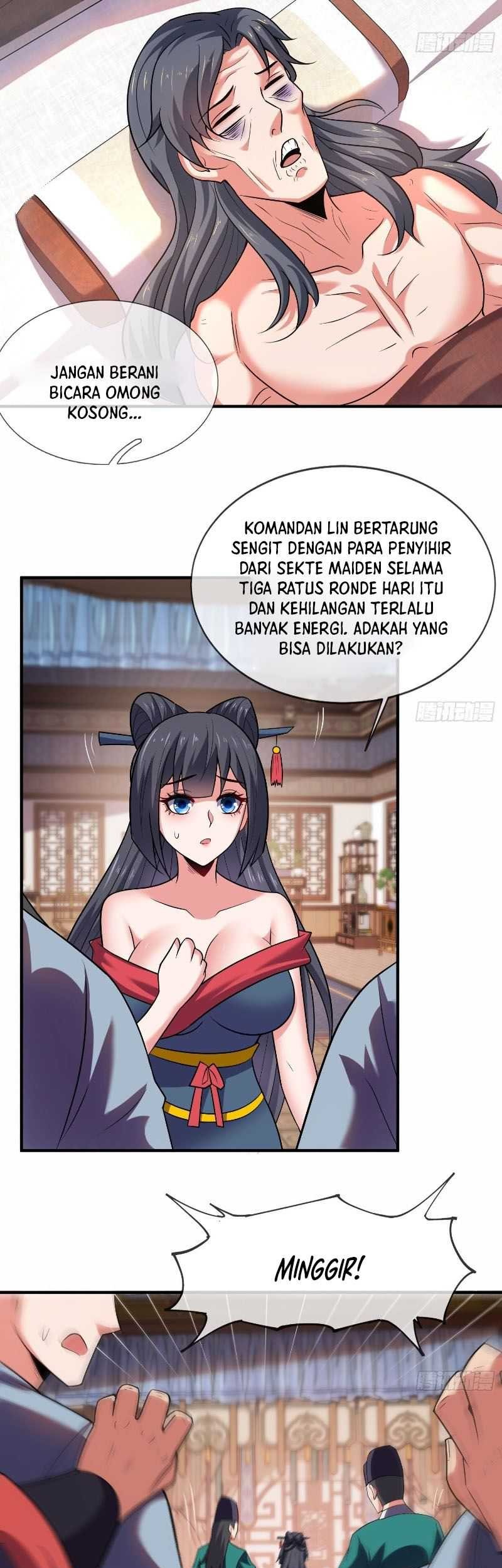 As Soon as I Became a Quasi-Sage, I Was Summoned by the Empress Chapter 39 - halaman 26