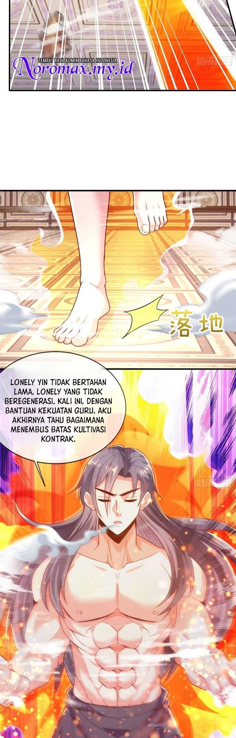 As Soon as I Became a Quasi-Sage, I Was Summoned by the Empress Chapter 39 - halaman 32