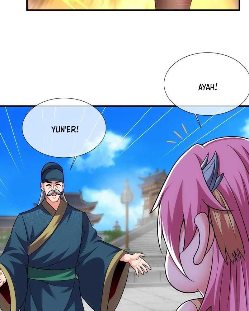 As Soon as I Became a Quasi-Sage, I Was Summoned by the Empress Chapter 39 - halaman 5