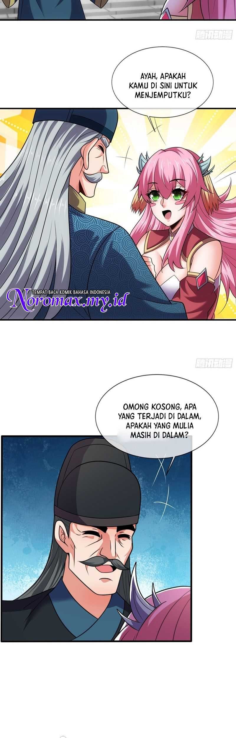 As Soon as I Became a Quasi-Sage, I Was Summoned by the Empress Chapter 39 - halaman 6