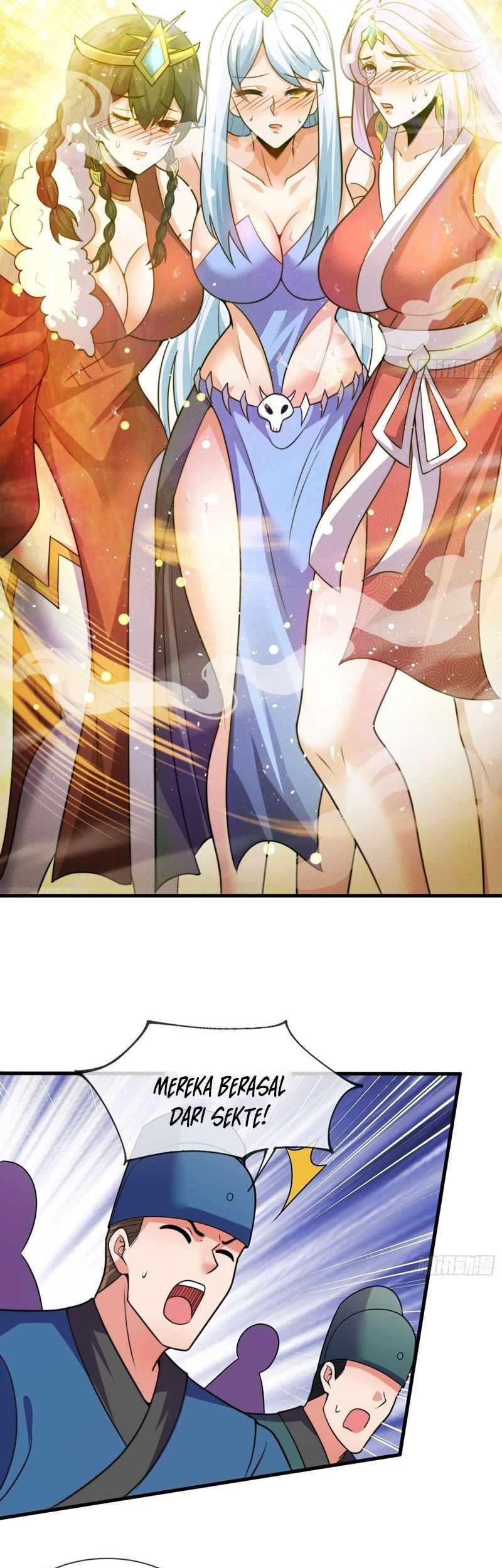 As Soon as I Became a Quasi-Sage, I Was Summoned by the Empress Chapter 39 - halaman 8