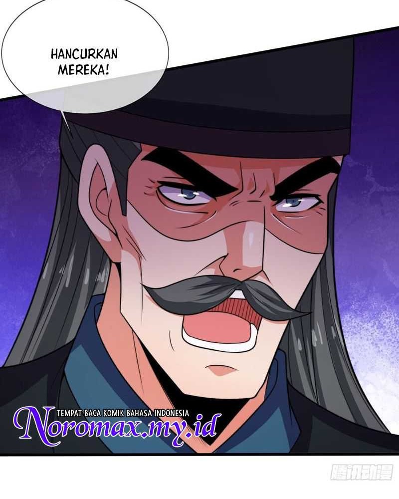 As Soon as I Became a Quasi-Sage, I Was Summoned by the Empress Chapter 39 - halaman 9