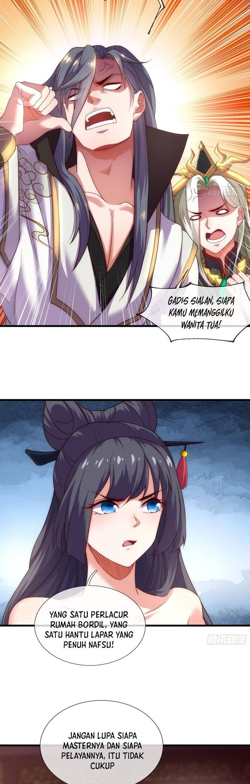 As Soon as I Became a Quasi-Sage, I Was Summoned by the Empress Chapter 4 - halaman 14
