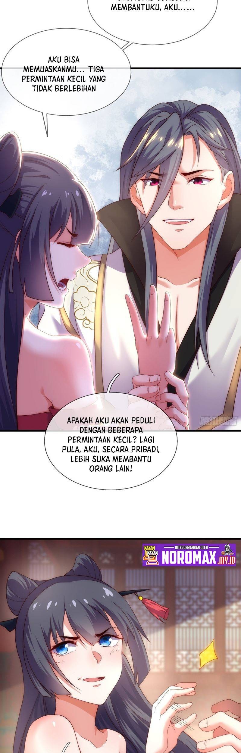 As Soon as I Became a Quasi-Sage, I Was Summoned by the Empress Chapter 4 - halaman 16