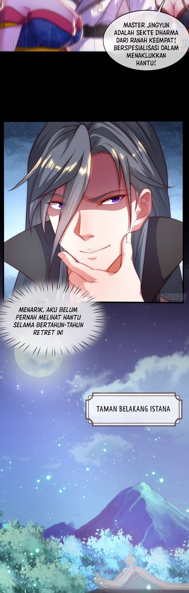 As Soon as I Became a Quasi-Sage, I Was Summoned by the Empress Chapter 4 - halaman 20