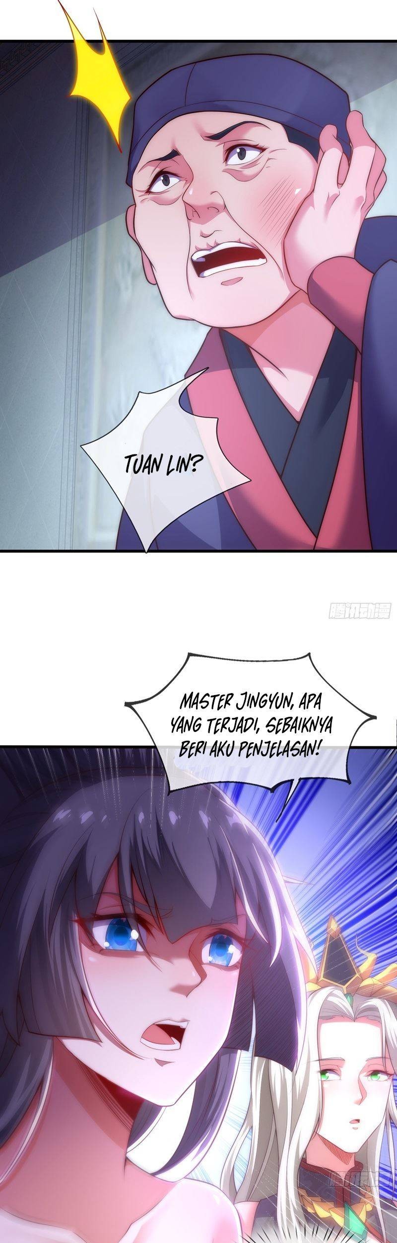 As Soon as I Became a Quasi-Sage, I Was Summoned by the Empress Chapter 4 - halaman 29