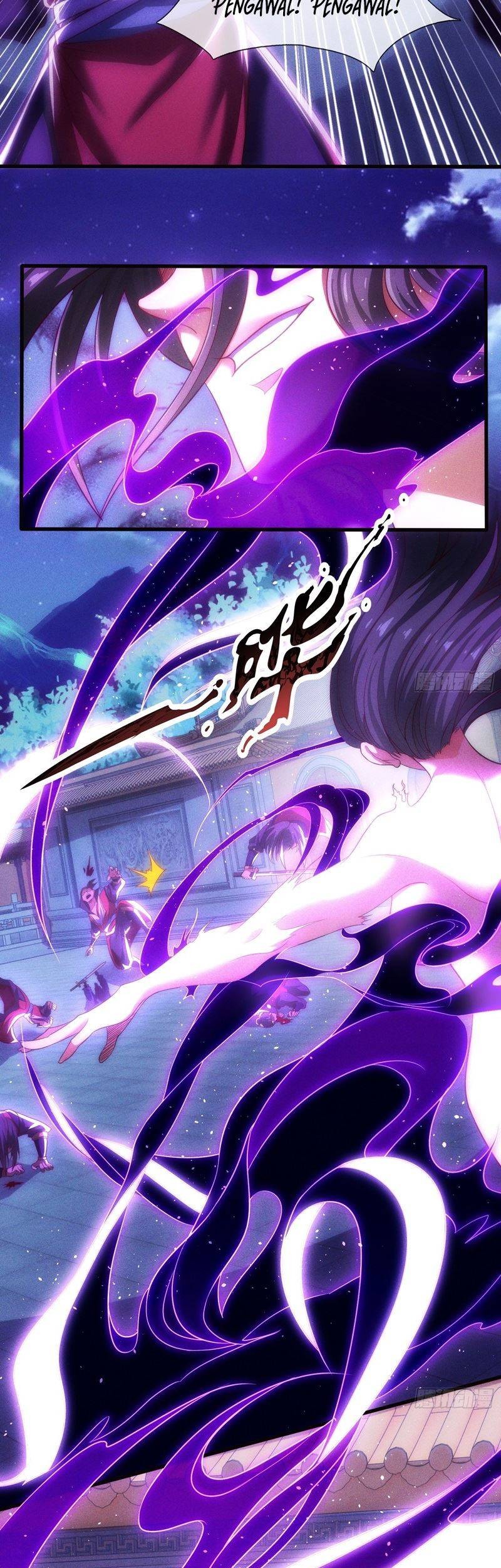 As Soon as I Became a Quasi-Sage, I Was Summoned by the Empress Chapter 4 - halaman 33