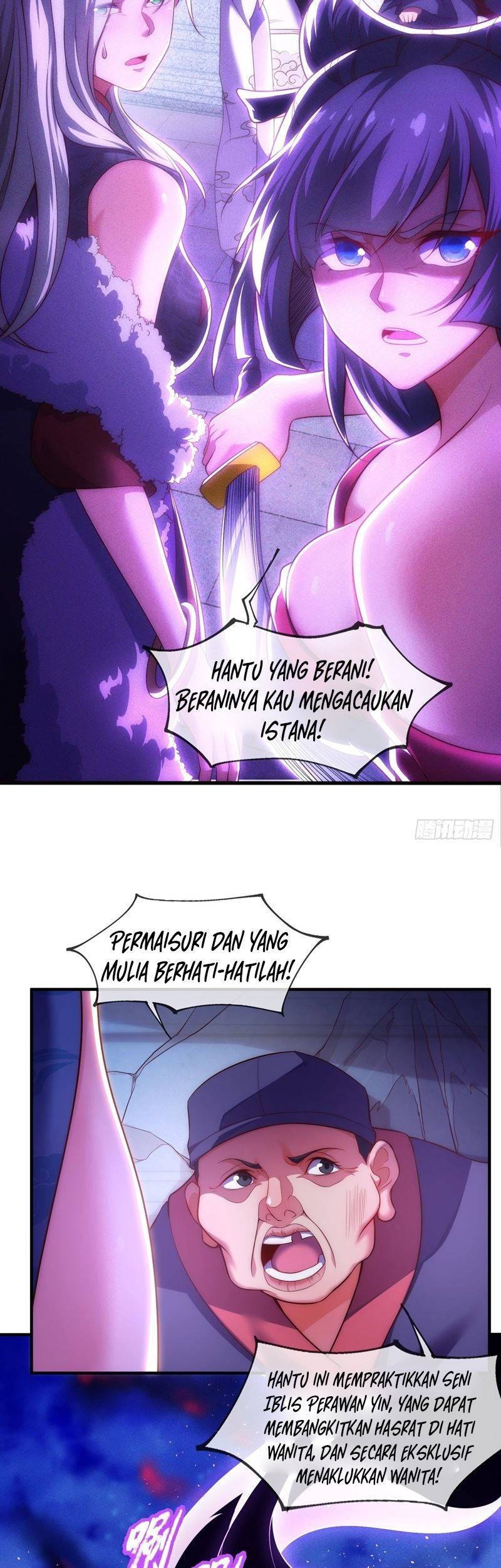 As Soon as I Became a Quasi-Sage, I Was Summoned by the Empress Chapter 4 - halaman 35