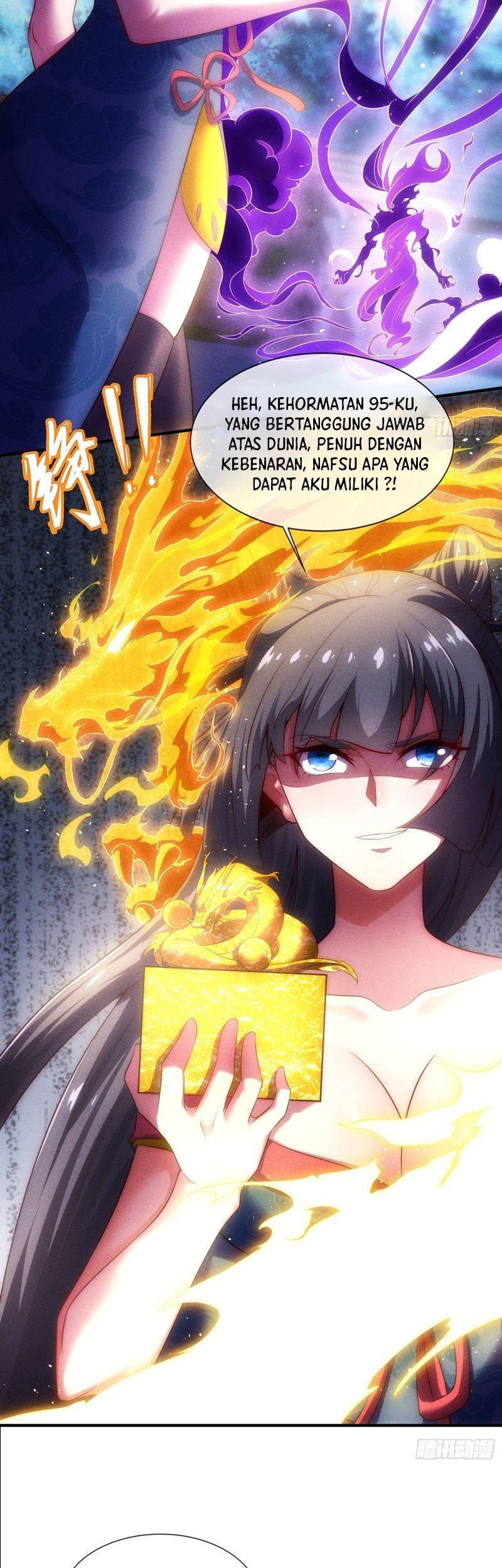 As Soon as I Became a Quasi-Sage, I Was Summoned by the Empress Chapter 4 - halaman 37
