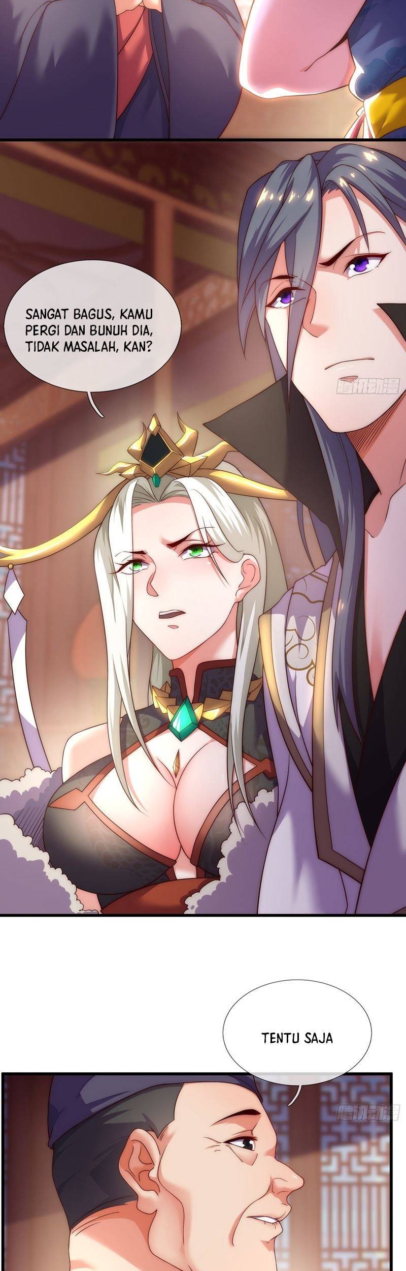As Soon as I Became a Quasi-Sage, I Was Summoned by the Empress Chapter 4 - halaman 4