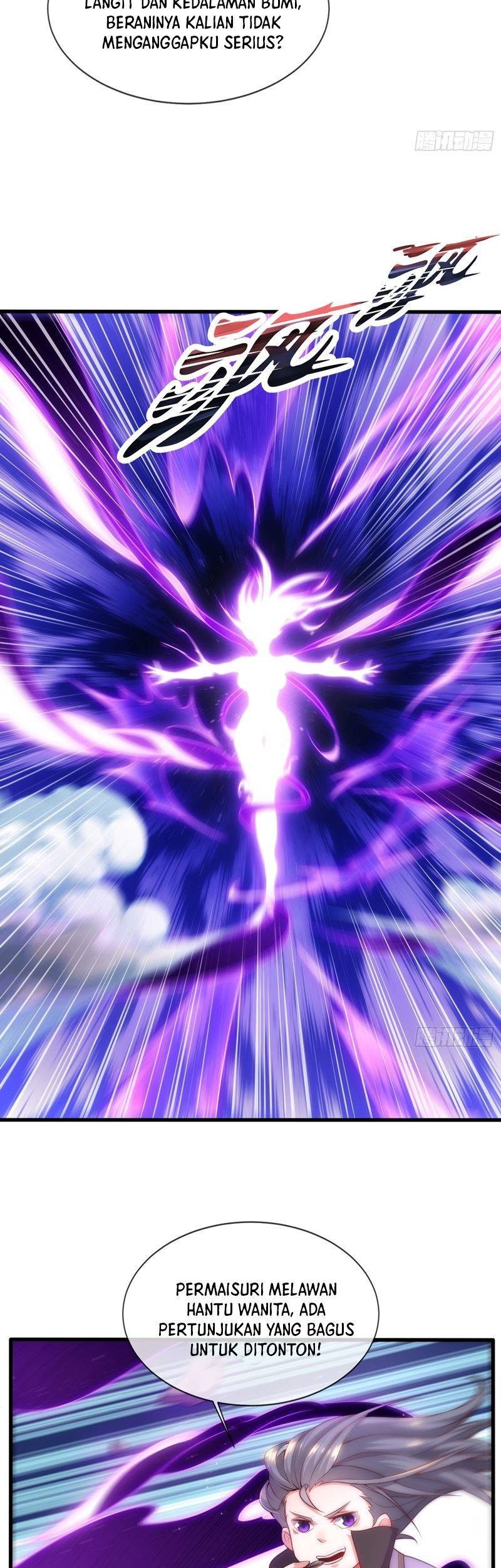 As Soon as I Became a Quasi-Sage, I Was Summoned by the Empress Chapter 4 - halaman 41