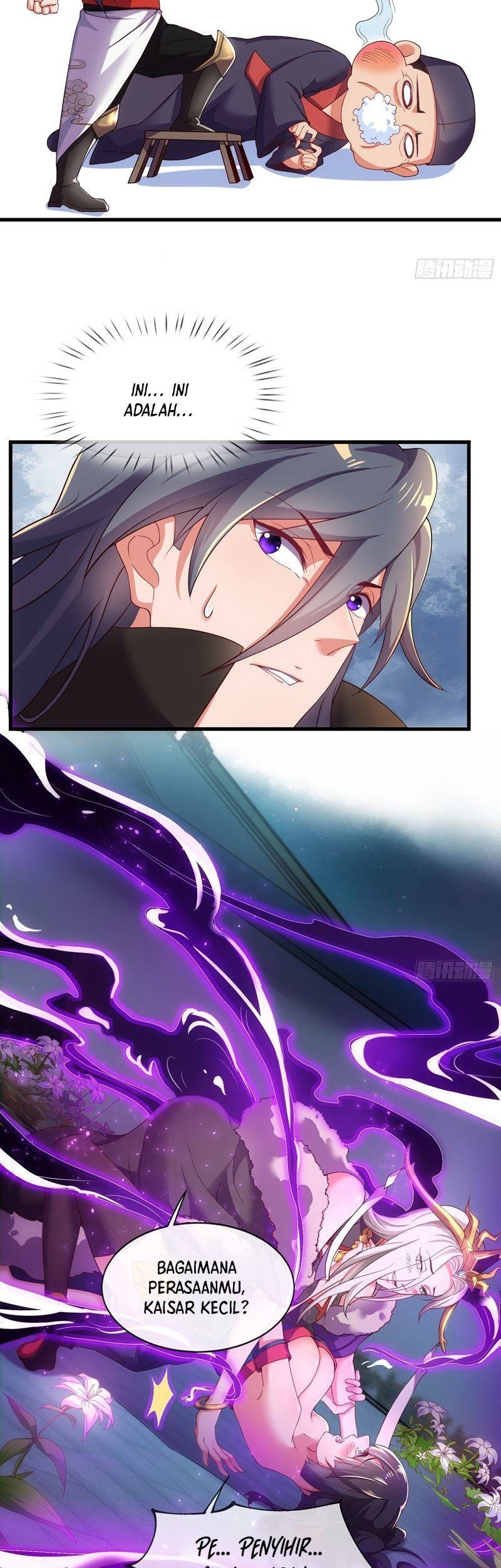 As Soon as I Became a Quasi-Sage, I Was Summoned by the Empress Chapter 4 - halaman 45