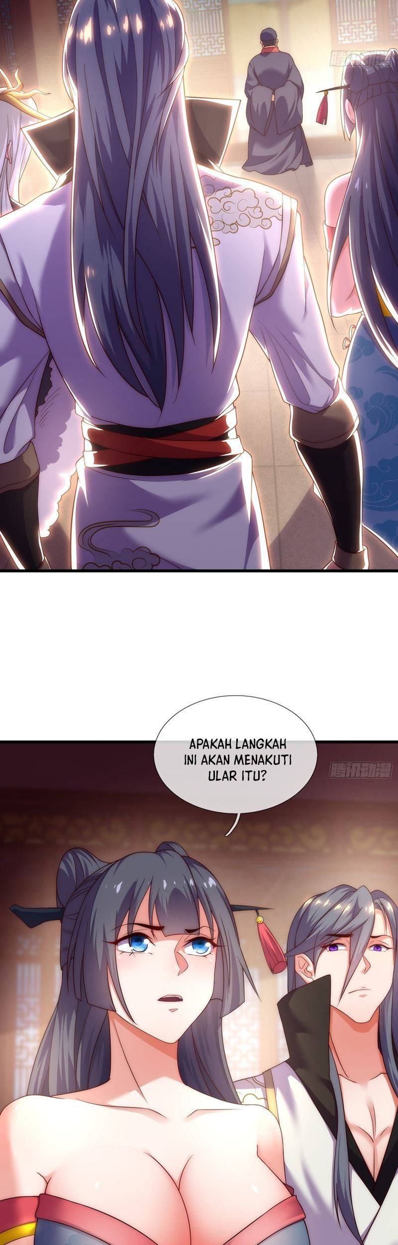 As Soon as I Became a Quasi-Sage, I Was Summoned by the Empress Chapter 4 - halaman 6