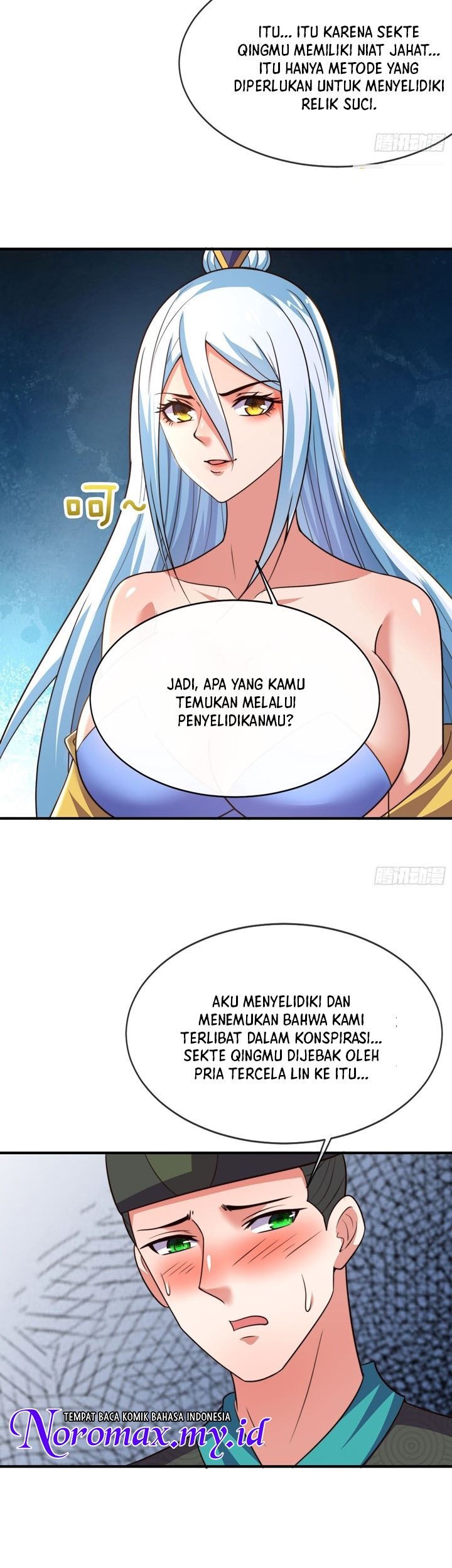 As Soon as I Became a Quasi-Sage, I Was Summoned by the Empress Chapter 40 - halaman 14