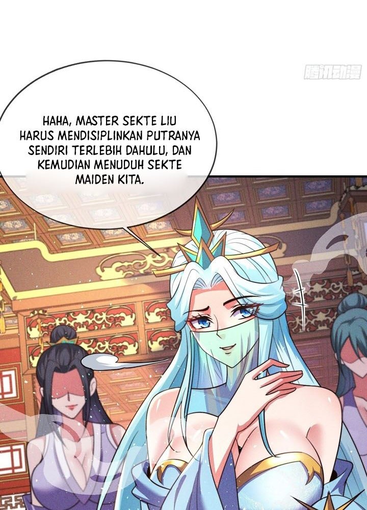 As Soon as I Became a Quasi-Sage, I Was Summoned by the Empress Chapter 40 - halaman 15