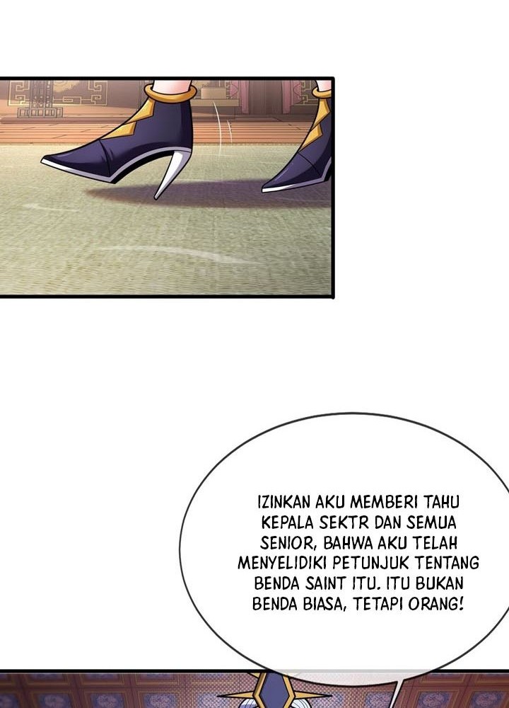 As Soon as I Became a Quasi-Sage, I Was Summoned by the Empress Chapter 40 - halaman 17