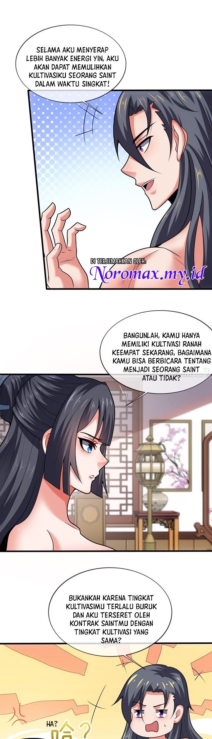 As Soon as I Became a Quasi-Sage, I Was Summoned by the Empress Chapter 40 - halaman 2