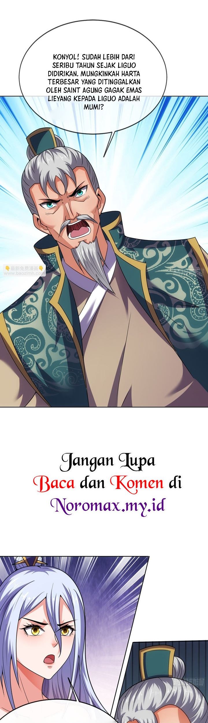 As Soon as I Became a Quasi-Sage, I Was Summoned by the Empress Chapter 40 - halaman 20
