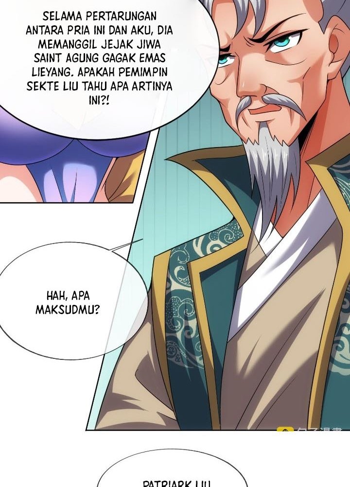 As Soon as I Became a Quasi-Sage, I Was Summoned by the Empress Chapter 40 - halaman 21
