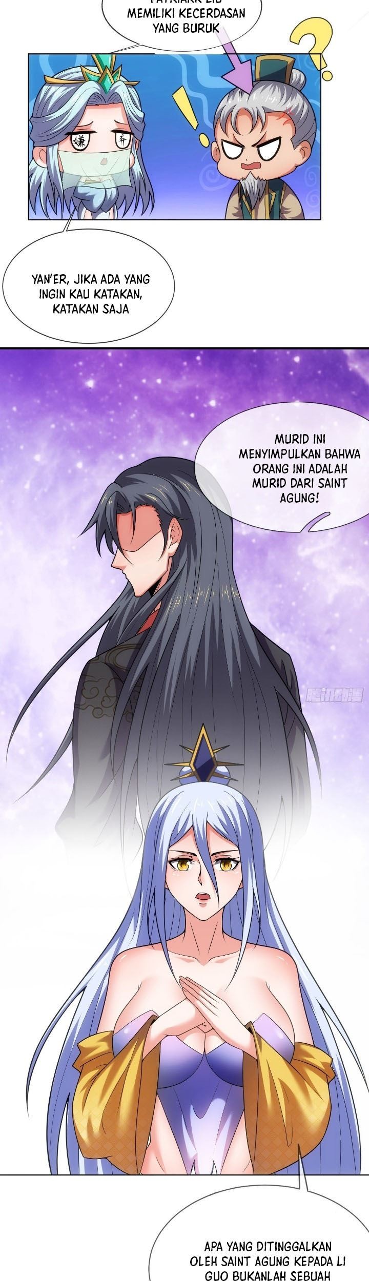As Soon as I Became a Quasi-Sage, I Was Summoned by the Empress Chapter 40 - halaman 22