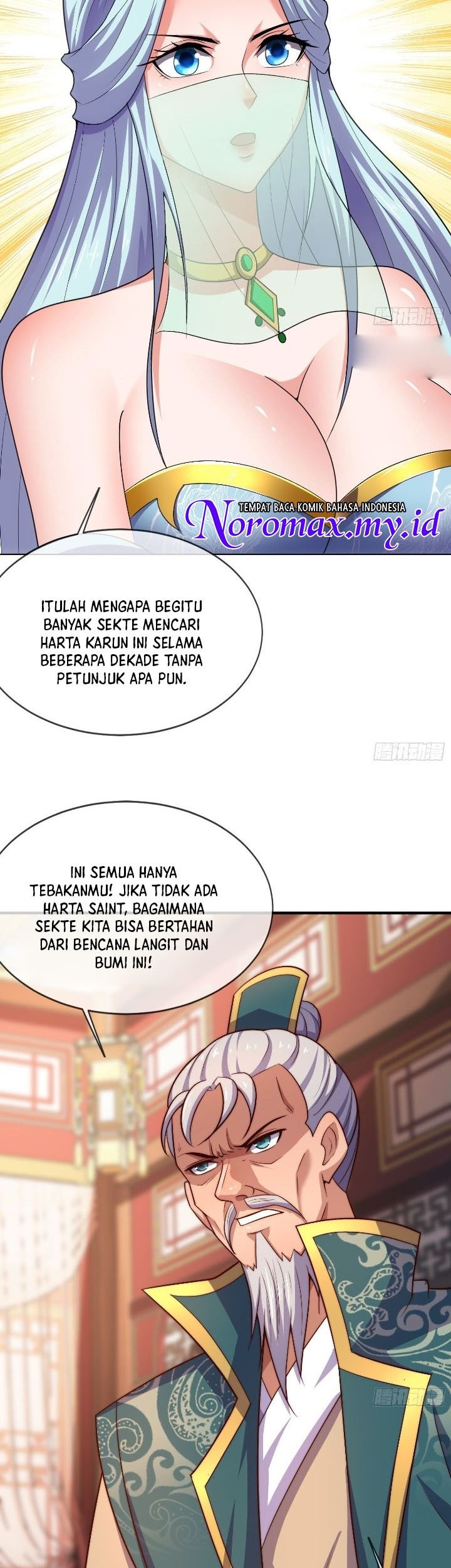 As Soon as I Became a Quasi-Sage, I Was Summoned by the Empress Chapter 40 - halaman 24