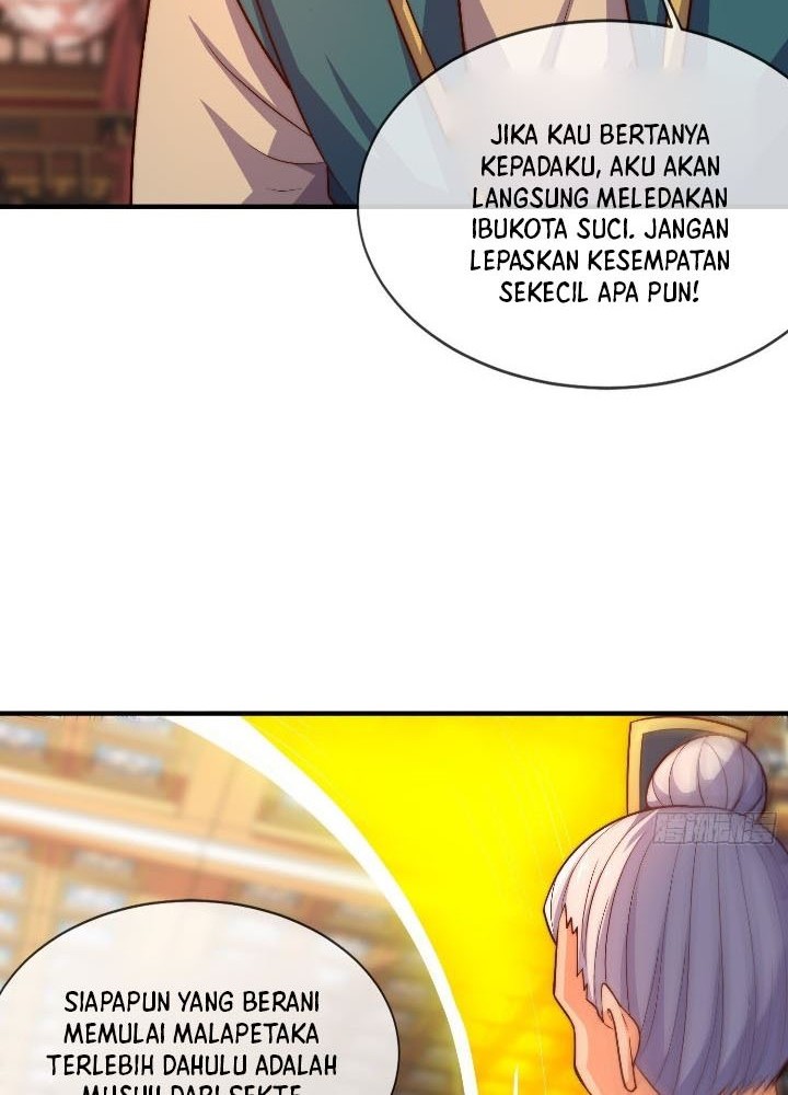 As Soon as I Became a Quasi-Sage, I Was Summoned by the Empress Chapter 40 - halaman 25