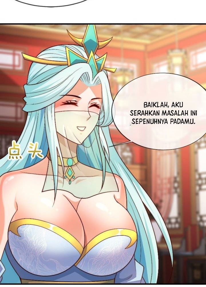 As Soon as I Became a Quasi-Sage, I Was Summoned by the Empress Chapter 40 - halaman 29